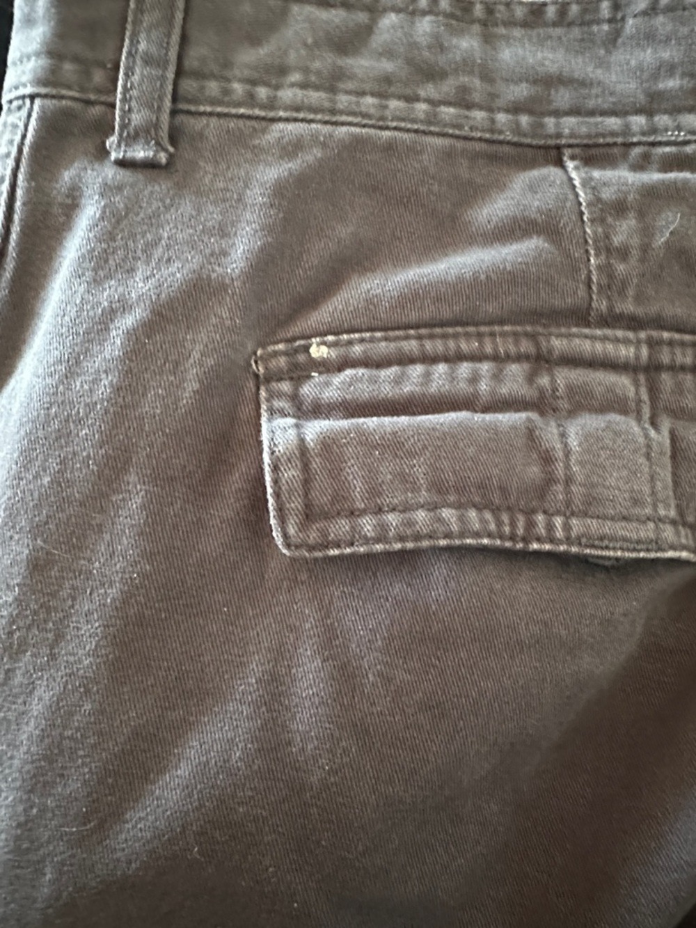 Urban pipeline Grey Cargo Shorts with Utility Pockets size 34 - Picture 5 of 5